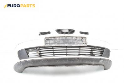 Предна броня за Seat Ibiza III Hatchback (02.2002 - 11.2009), хечбек, позиция: предна