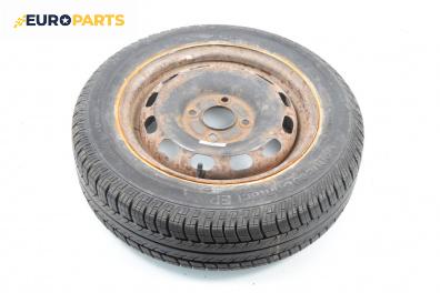 Резервна гума за Ford Fiesta V Hatchback (11.2001 - 03.2010) 14 цола (Цената е за 1 бр.)