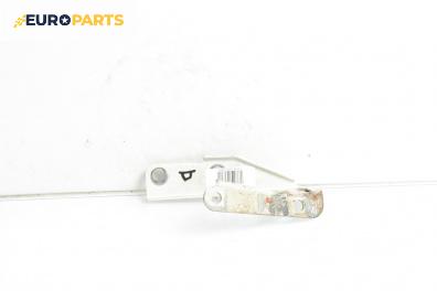 Панта преден капак за Seat Ibiza III Hatchback (02.2002 - 11.2009), 4+1 вр., хечбек, позиция: дясна