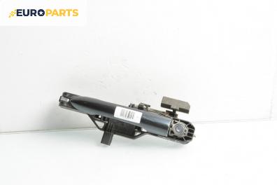 Външна дръжка за Renault Espace IV Minivan (11.2002 - 02.2015), 4+1 вр., миниван, позиция: предна, лява