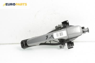 Външна дръжка за Volvo V50 Estate (12.2003 - 12.2012), 4+1 вр., комби, позиция: задна, лява