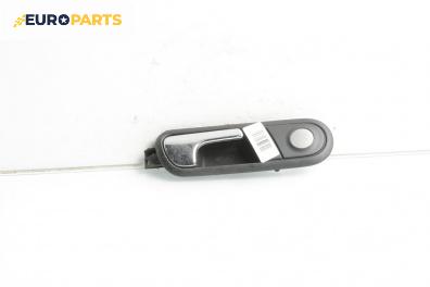 Вътрешна дръжка за Seat Ibiza III Hatchback (02.2002 - 11.2009), 4+1 вр., хечбек, позиция: задна, дясна