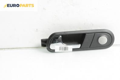 Вътрешна дръжка за Seat Ibiza III Hatchback (02.2002 - 11.2009), 4+1 вр., хечбек, позиция: предна, лява