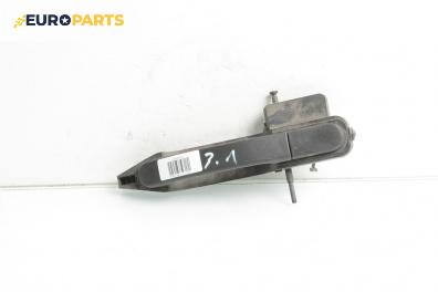 Външна дръжка за Ford Fiesta V Hatchback (11.2001 - 03.2010), 4+1 вр., хечбек, позиция: задна, лява