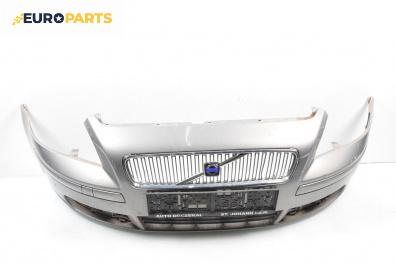 Предна броня за Volvo V50 Estate (12.2003 - 12.2012), комби, позиция: предна