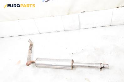 Средно, задно гърне за Seat Ibiza III Hatchback (02.2002 - 11.2009) 1.2, 64 к.с.