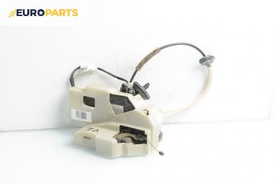 Брава на врата за Volkswagen Touareg SUV I (10.2002 - 01.2013), позиция: задна, лява