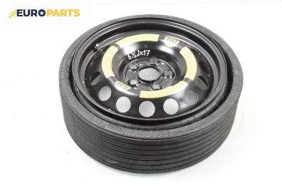 Резервна гума за Volkswagen Touareg SUV I (10.2002 - 01.2013) 17 цола, ширина 6.5 (Цената е за 1 бр.)