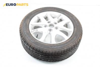 Резервна гума за Hyundai i30 Combi I (10.2007 - 06.2012) 16 цола, ширина 6 (Цената е за 1 бр.)