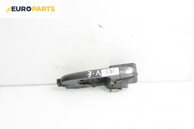 Външна дръжка за Hyundai i30 Combi I (10.2007 - 06.2012), 4+1 вр., комби, позиция: задна, лява