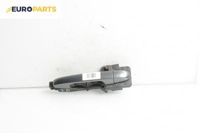 Външна дръжка за Hyundai i30 Combi I (10.2007 - 06.2012), 4+1 вр., комби, позиция: задна, дясна