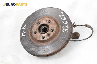 Шенкел главина за Peugeot 807 Minivan (06.2002 - ...), позиция: предна, лява