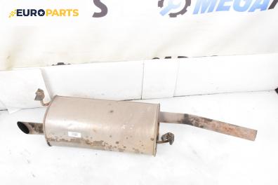 Крайно гърне за Ford Fiesta V Hatchback (11.2001 - 03.2010) 1.4 TDCi, 68 к.с.