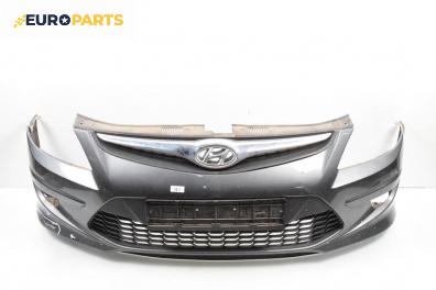 Предна броня за Hyundai i30 Combi I (10.2007 - 06.2012), комби, позиция: предна
