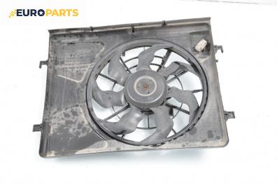 Перка охлаждане за Hyundai i30 Combi I (10.2007 - 06.2012) 1.6, 126 к.с.