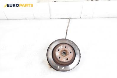 Шенкел главина за Volkswagen Touareg SUV I (10.2002 - 01.2013), позиция: задна, лява