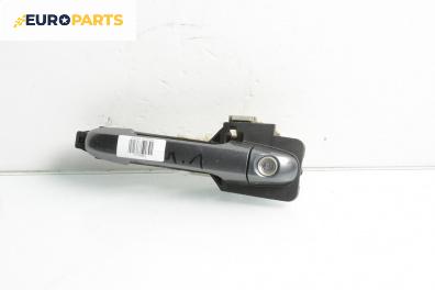 Външна дръжка за Hyundai i30 Combi I (10.2007 - 06.2012), 4+1 вр., комби, позиция: предна, лява