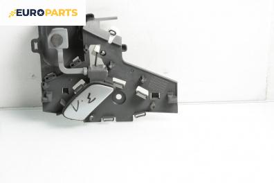 Вътрешна дръжка за Citroen C5 I Hatchback (03.2001 - 03.2005), 4+1 вр., хечбек, позиция: задна, лява