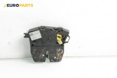 Брава заден капак за BMW 3 Series E90 Touring E91 (09.2005 - 06.2012), комби, позиция: задна