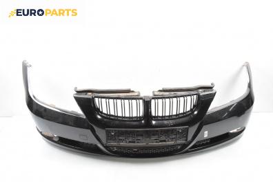 Предна броня за BMW 3 Series E90 Touring E91 (09.2005 - 06.2012), комби, позиция: предна