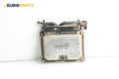Компютър двигател за Volkswagen Golf IV Hatchback (08.1997 - 06.2005) 1.9 TDI, 90 к.с., № Bosch 0281010650