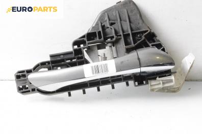 Брава на врата за Mercedes-Benz A-Class Hatchback W169 (09.2004 - 06.2012), позиция: задна, дясна