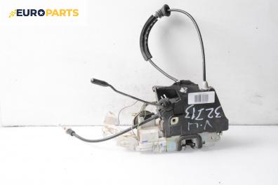 Брава на врата за Mercedes-Benz A-Class Hatchback W169 (09.2004 - 06.2012), позиция: предна, лява