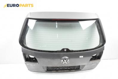 Заден капак за Volkswagen Passat V Variant B6 (08.2005 - 11.2011), 4+1 вр., комби, позиция: задна