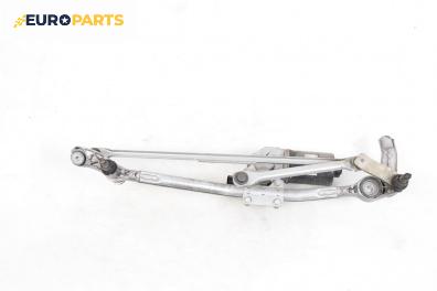 Ел. мотор за чистачките за BMW 3 Series E90 Touring E91 (09.2005 - 06.2012), комби, позиция: предна