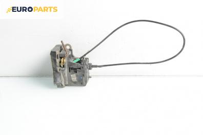 Брава на врата за Renault Megane I Classic Sedan (09.1996 - 08.2003), позиция: задна, лява