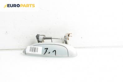 Външна дръжка за Renault Megane I Classic Sedan (09.1996 - 08.2003), 4+1 вр., седан, позиция: задна, лява