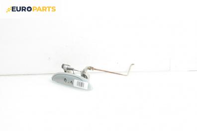 Външна дръжка за Renault Megane I Classic Sedan (09.1996 - 08.2003), 4+1 вр., седан, позиция: предна, лява