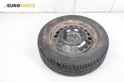 Резервна гума за Opel Astra G Estate (02.1998 - 12.2009) 15 цола, ширина 6, ET 49 (Цената е за 1 бр.)