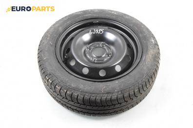 Резервна гума за Renault Megane I Classic Sedan (09.1996 - 08.2003) 15 цола, ширина 6 (Цената е за 1 бр.)