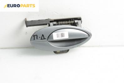 Външна дръжка за Citroen C5 I Hatchback (03.2001 - 03.2005), 4+1 вр., хечбек, позиция: предна, дясна