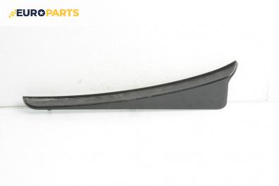 Лайсна (облицовка) на праг  за Citroen C5 I Hatchback (03.2001 - 03.2005), 4+1 вр., хечбек, позиция: задна, лява