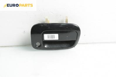 Външна дръжка за Toyota RAV4 II SUV (06.2000 - 11.2005), 4+1 вр., джип, позиция: предна, лява