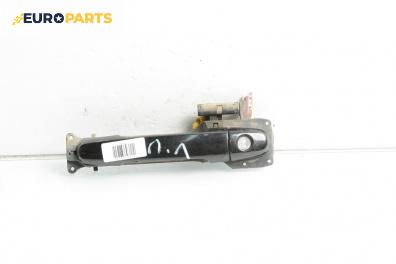 Външна дръжка за Toyota RAV4 II SUV (06.2000 - 11.2005), 4+1 вр., джип, позиция: предна, лява