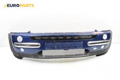 Предна броня за Mini Hatchback I (R50, R53) (06.2001 - 09.2006), хечбек, позиция: предна