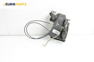 Брава на врата за Toyota RAV4 II SUV (06.2000 - 11.2005), позиция: задна, дясна