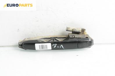 Външна дръжка за Toyota RAV4 II SUV (06.2000 - 11.2005), 4+1 вр., джип, позиция: задна, лява