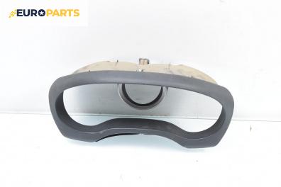 Интериорна пластмаса километраж за Toyota RAV4 II SUV (06.2000 - 11.2005), 4+1 вр., джип