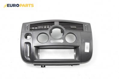 Централна конзола за Renault Scenic II Minivan (06.2003 - 07.2010)