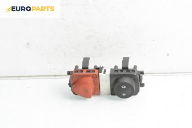 Бутон аварийни светлини  за Renault Scenic II Minivan (06.2003 - 07.2010)
