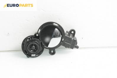 Вътрешна дръжка за Mini Hatchback I (R50, R53) (06.2001 - 09.2006), 2+1 вр., хечбек, позиция: предна, лява