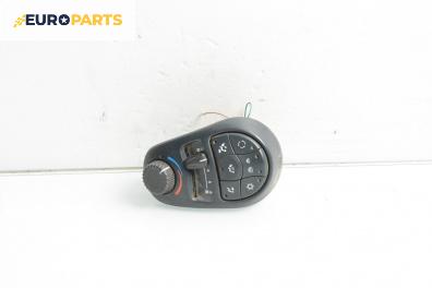 Панел климатроник за Renault Espace III Minivan (11.1996 - 10.2002)