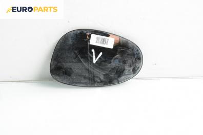 Стъкло огледало за Renault Espace III Minivan (11.1996 - 10.2002), 4+1 вр., миниван, позиция: лява