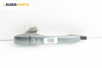 Външна дръжка за Dodge Avenger Sedan (06.2007 - 12.2014), 4+1 вр., седан, позиция: задна, дясна