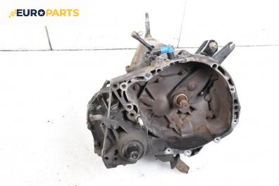 Ръчна скоростна кутия за Renault Megane I Classic Sedan (09.1996 - 08.2003) 1.6 16V (La04, LA11, LA0B, LA1C, LA1J), 107 к.с.