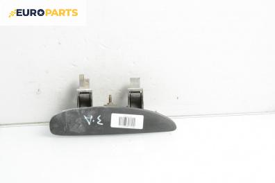 Външна дръжка за Renault Espace III Minivan (11.1996 - 10.2002), 4+1 вр., миниван, позиция: задна, дясна